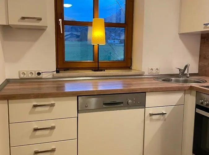 Bergnest Appartement Oberammergau