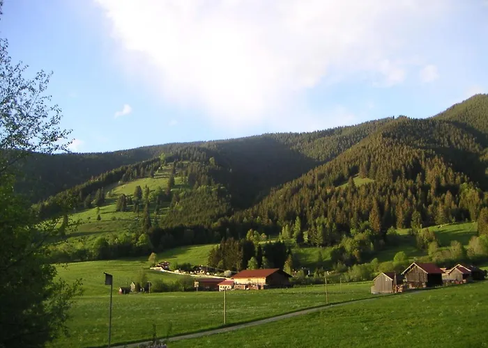 Bergnest Appartement Oberammergau