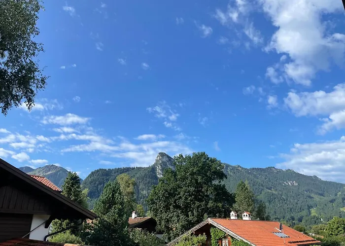 Appartement Bergnest