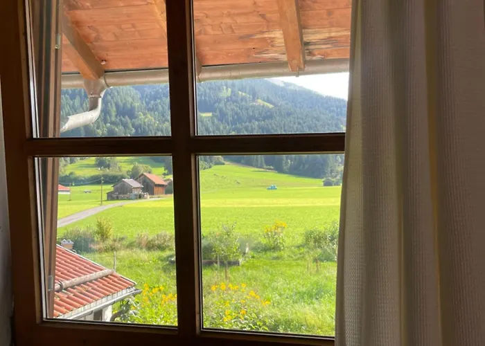 Appartement Bergnest