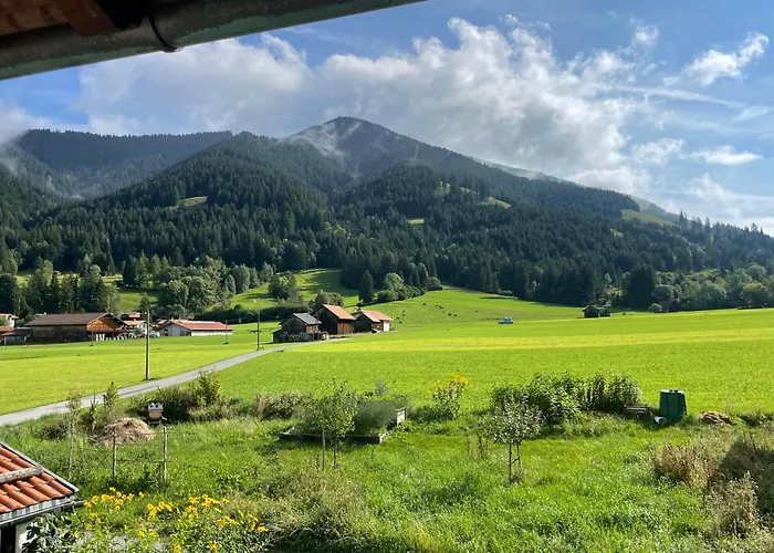 Bergnest Oberammergau