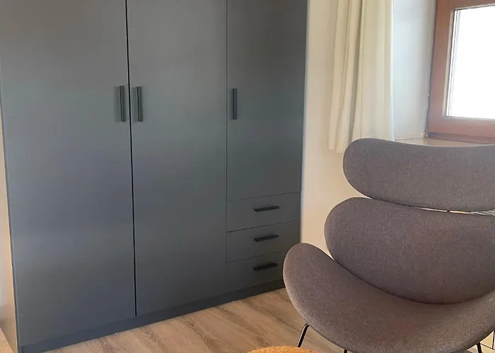 Appartement Bergnest *