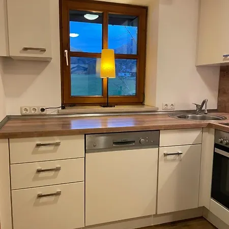 Bergnest Apartamento Oberammergau