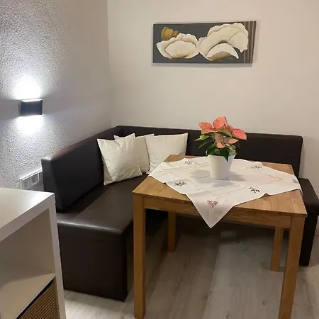Apartment Bergnest *