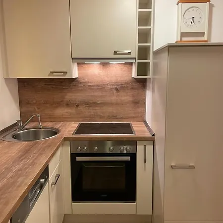 Bergnest Apartment *
