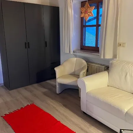 Apartment Bergnest Oberammergau