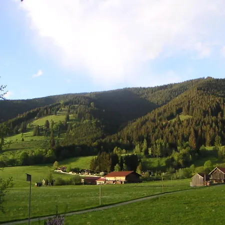 Bergnest Apartment Oberammergau