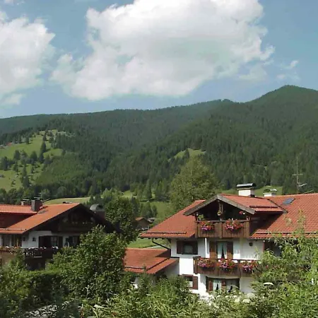 Bergnest * Обераммергау