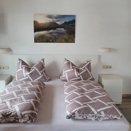 Bergnest Apartment