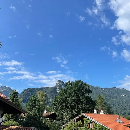 Appartement Bergnest