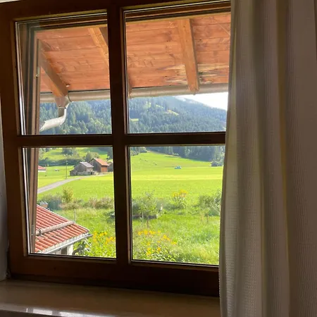 Appartement Bergnest