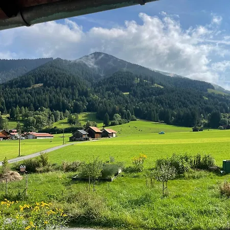 Bergnest Обераммергау