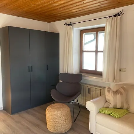 Bergnest Apartamento Oberammergau